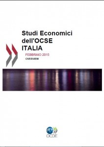 Studi economici OCSE Italia